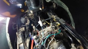 Переделка сервопривода Stels 500gt Kazuma, со старого на новый!