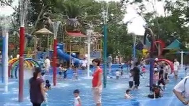Singapore zoo. Aquapark смотреть онлайн