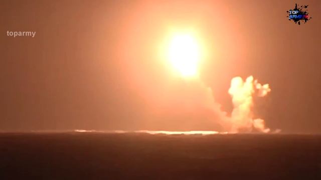 Что будет если подводная лодка Борей ВМФ России сделает один залп баллистических ракет Булава виде смотреть онлайн