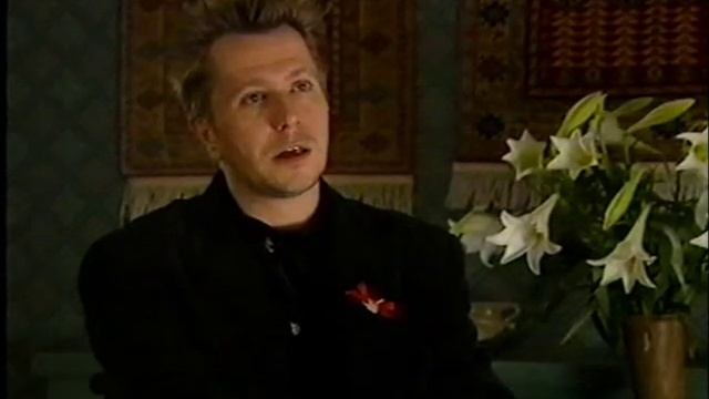 Gary Oldman On Dracula