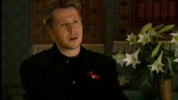 Gary Oldman on Dracula