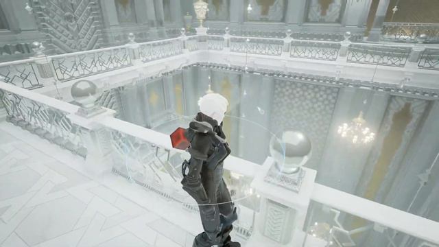 ECHO Walkthrough Gameplay Part 3 (No Commentary) (Steam Indie Action Adventure Game 2017) смотреть онлайн