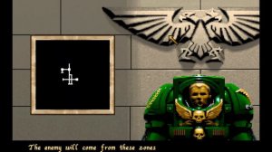 Space Hulk (1993) Intro and Suicide Mission