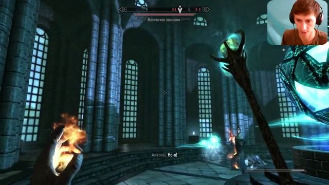Skyrim, #29 Анкано повержен! смотреть онлайн