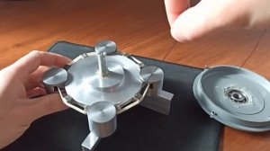 Экранирование магнитного поля - прототип