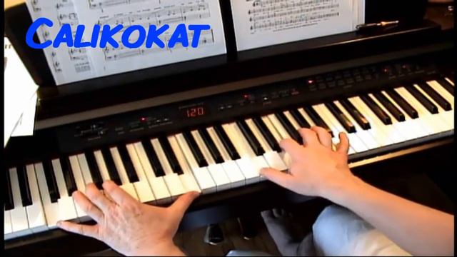 Anchors Aweigh - Piano смотреть онлайн