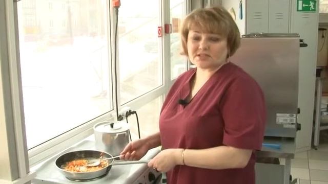 Бризоль мясная. смотреть онлайн