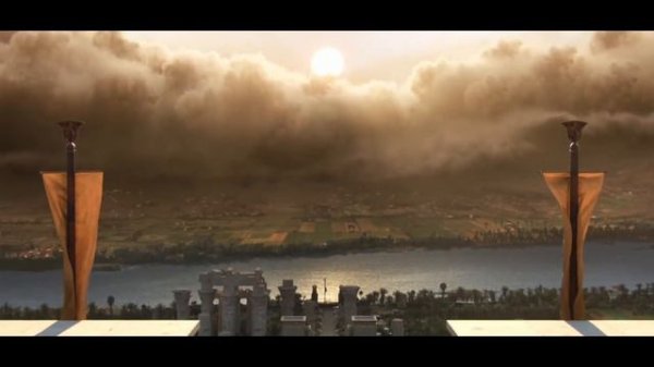 God Of War 6 A New Realm Official Trailer | Fan Made