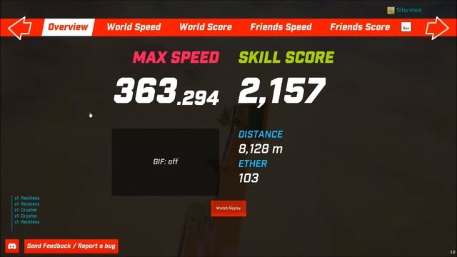 Hyperun : Quick Look