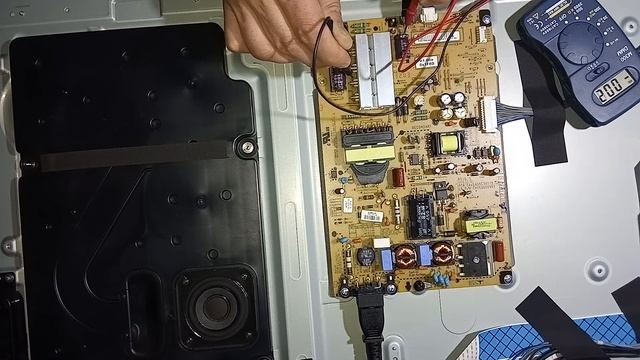 Lg tv не включается или уходит в защиту ???ч.1 смотреть онлайн