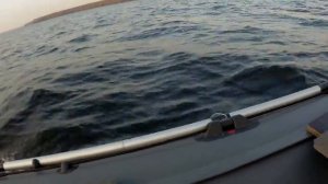 Обзор ПВХ лодки Hunter360A  и мотора HDX9.9 R-series