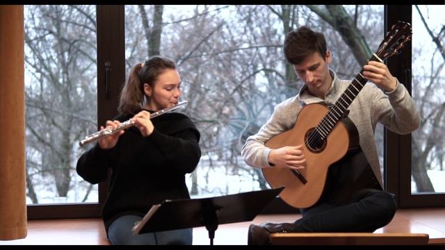 Michel Blavet - Flute Sonata no. 4 "La Lumague", op. 2 Part I - Adagio смотреть онлайн