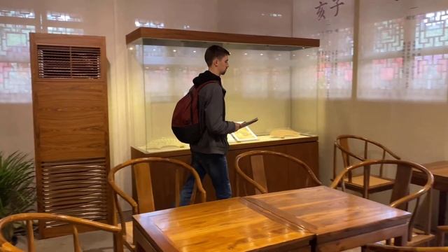 Гуляем по Нинбо | Часть 2 | Путешествие по Китаю | Случайно IN CHINA смотреть онлайн