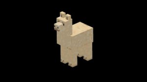 Minecraft Llama Sounds 1 Hour