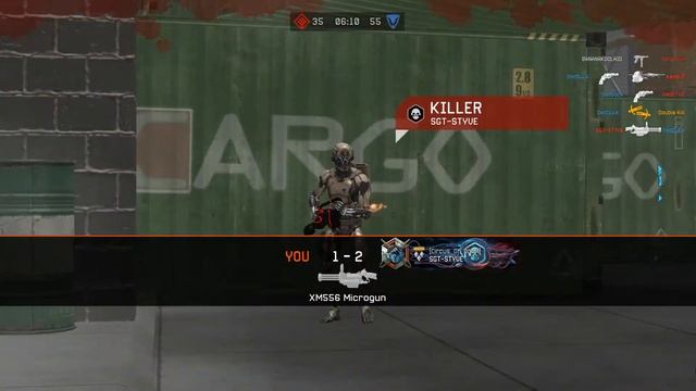 Danny's Warface(NA): Fun games смотреть онлайн