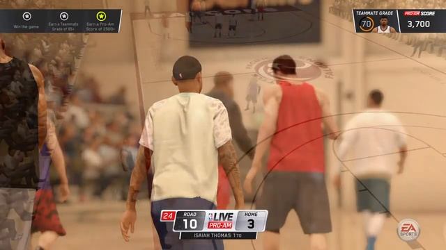 NBA LIVE 16_игра смотреть онлайн