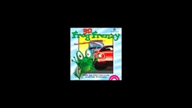 3D Frog Frenzy Music DOWNTOWN смотреть онлайн