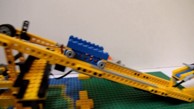 Lego GBC Module - Drag & Tilt смотреть онлайн