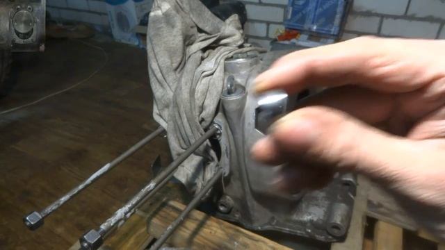 Двигатель 750 сс(ч.15)Стартер ваз 2110 и кпп с зх.ВЫПУСК ПЕРВЫЙ. смотреть онлайн