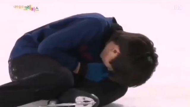 Park Sunghoon Skating Moments