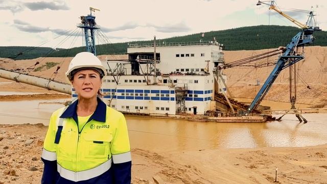 Сотрудники GV Gold - "Будем великими!", Е. Евтушенко смотреть онлайн