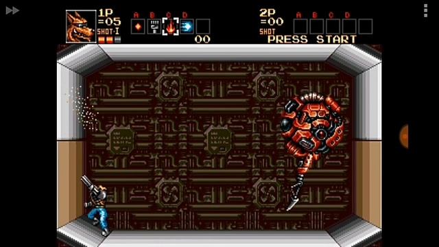 Contra Hard Corps All Bosses Endings Sega Genesis MD.EMU / ROM Español Gameplay Android PC 2021 смотреть онлайн