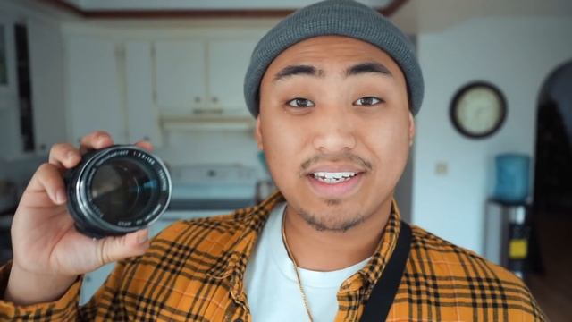 My DREAM Medium Format Film Camera! смотреть онлайн