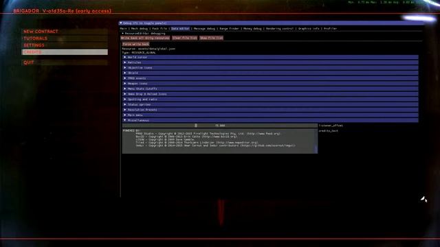 ImGui Text Multiline Scrolling смотреть онлайн