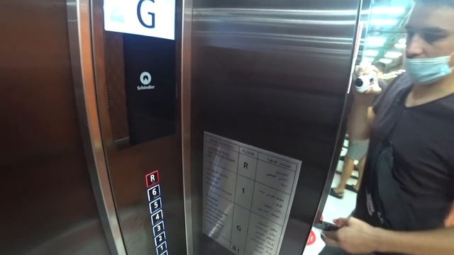 ДУБАЙ ЗА 1200$. Отель Millennium Al Barsha 4*. Отдых в ОАЭ. смотреть онлайн