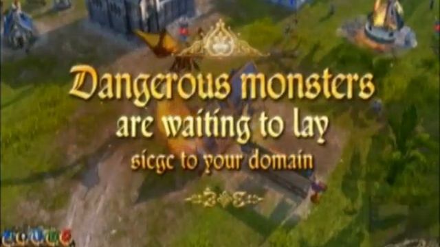 Majesty 2 - Game Features