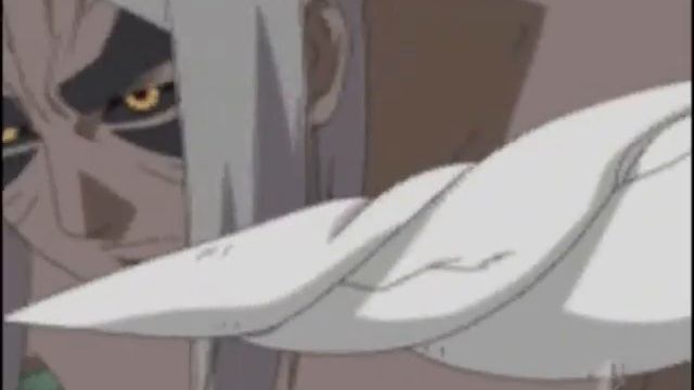 Kimimaro Dancing