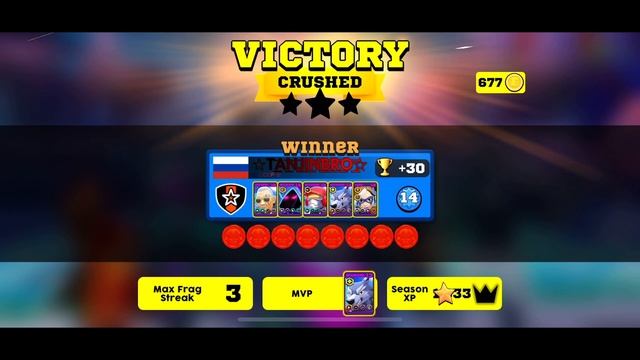 FRAG Pro Shooter Vol.3 - Legendary Team Frag?Gameplay?(iOS,Android)