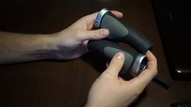 Грипсы Ergon, лучший выбор при боли в запястьях рук смотреть онлайн