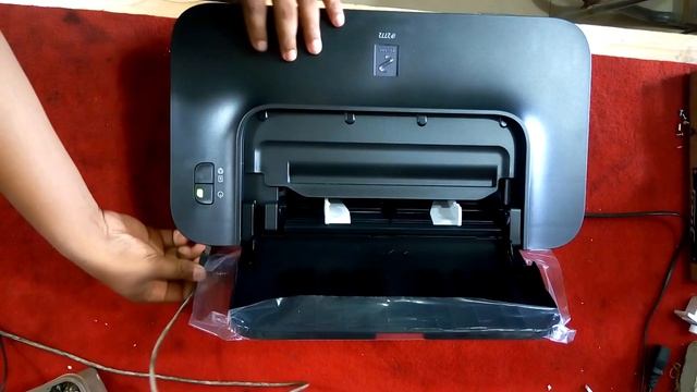 Unboxing Canon ip2772 | Unboxing Canon printer | low price color printer смотреть онлайн