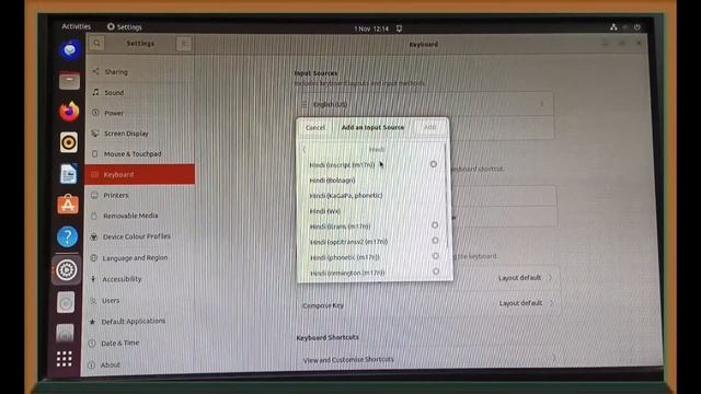 Ubuntu 22.04 में Mangal Font कैसे Install करें।How to install mangal font in ubuntu 22.04 version. смотреть онлайн