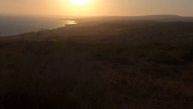 КИПР. Невероятной красоты Мыс Греко, на закате! смотреть онлайн