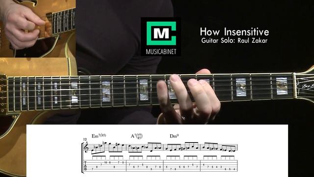 JAZZ DAY: 'How Insensitive' - A Tribute to Jobim's Bossa Nova Elegance 🌟 смотреть онлайн