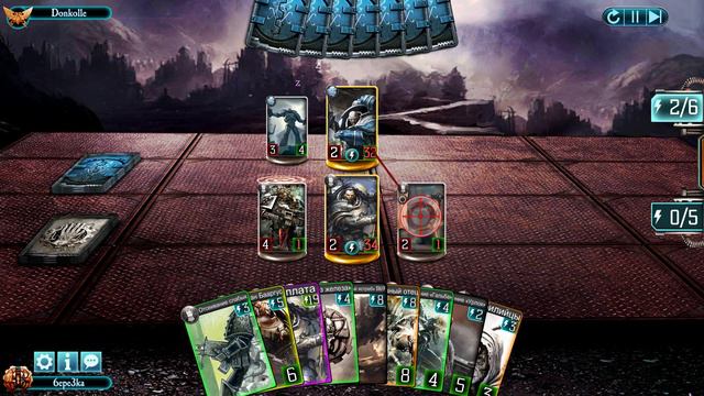 The Horus Heresy: Legions - Альфарий (3580) от 23.07.19 смотреть онлайн