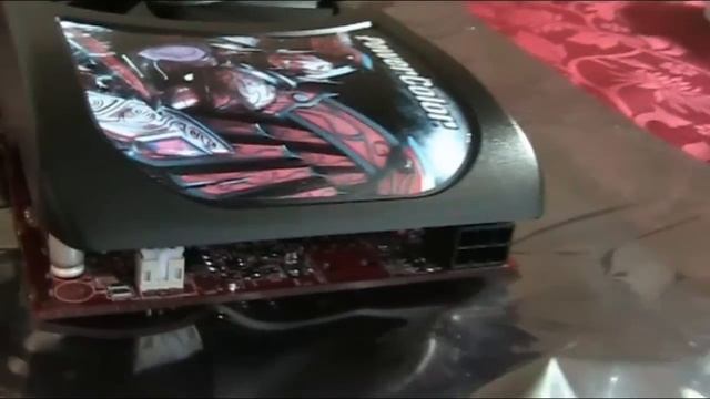 Обзор ATI Radeon HD 6850 смотреть онлайн