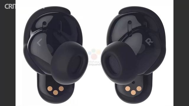 Bose QuietComfort Earbuds II | Why Such Expensive Price (2022)? смотреть онлайн