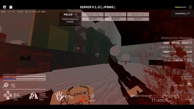 Dave Fly - Decaying Winter (Roblox) смотреть онлайн