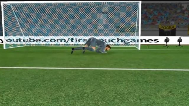 Kevin trapp best save in dream league soccer смотреть онлайн