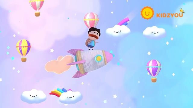 Lullaby for Babies calming ♫ Happy music for Baby ♫ Joyful Music for baby ♫ Soft & relaxing lullaby смотреть онлайн