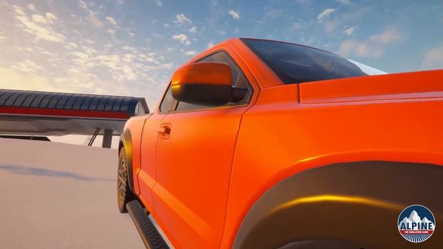 Alpine - The Simulation Game | Official Trailer смотреть онлайн