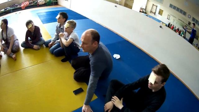 Летний лагерь клуба Айкидо "Династия" смотреть онлайн