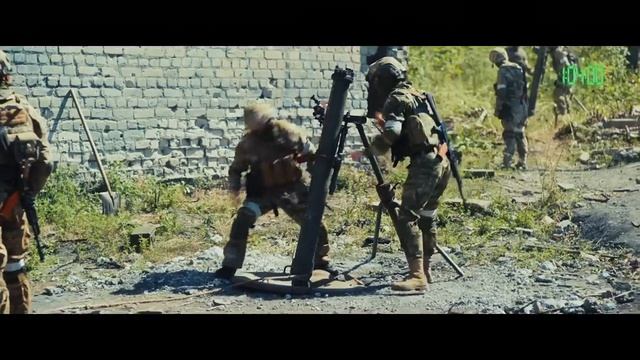 Лучшие в Аду (2022) Военный боевик Full HD смотреть онлайн