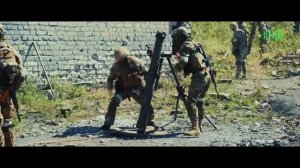 Лучшие в Аду (2022) Военный боевик Full HD