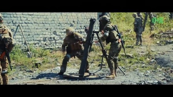 Лучшие в Аду (2022) Военный боевик Full HD