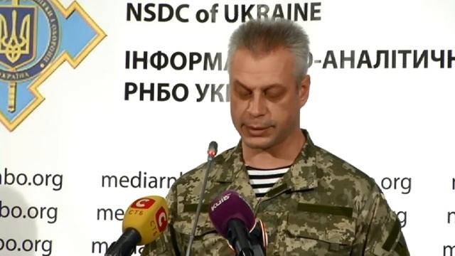 (English) Andriy Lysenko. Ukaraine Crisis Media Center, 10th of October 2014 смотреть онлайн