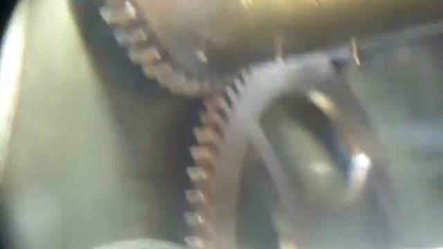 Царство колёс и зубьев часового механизма. смотреть онлайн